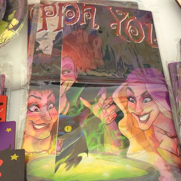 Hocus Pocus Party lot - Picture 8 of 13